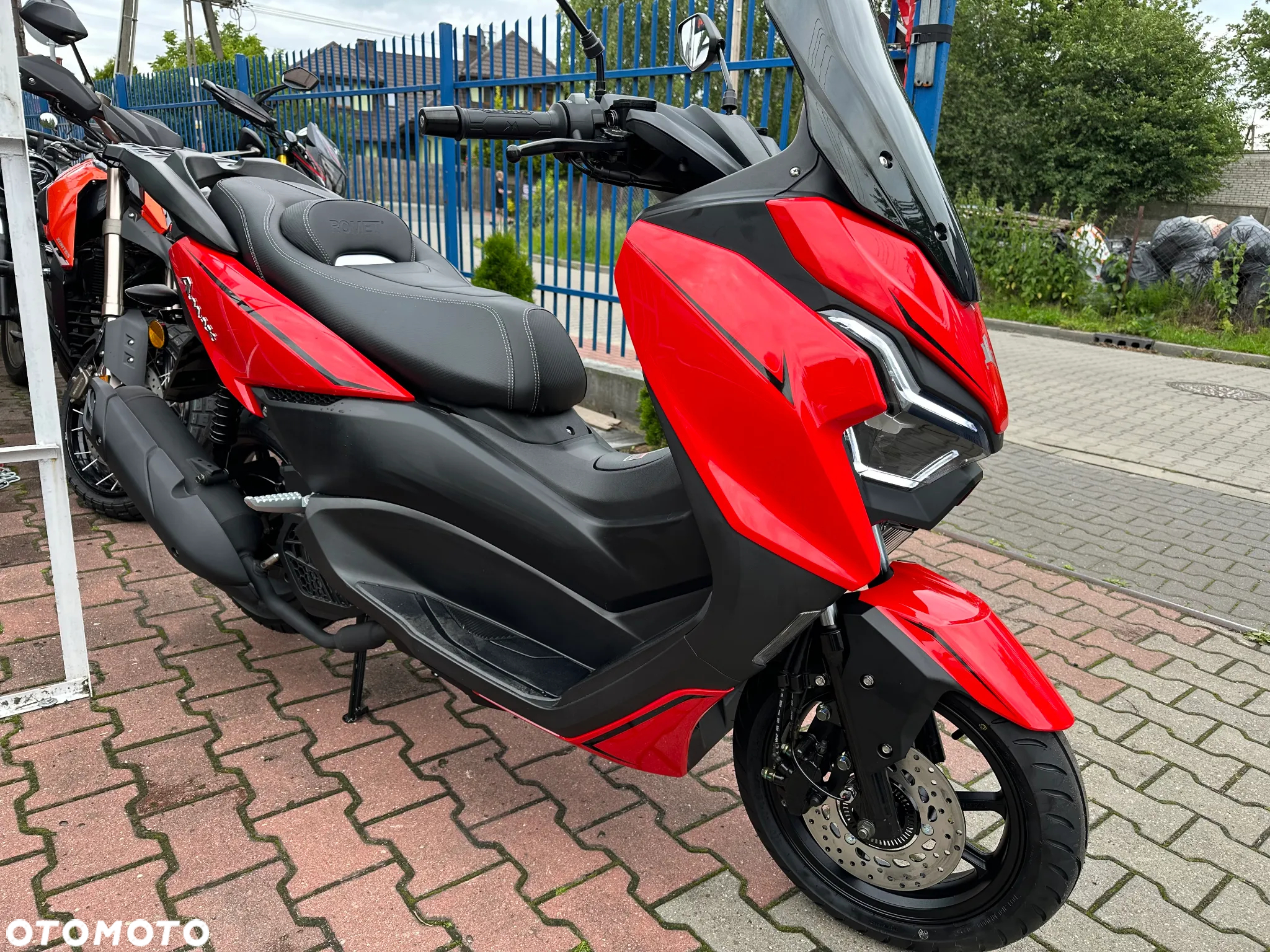 Romet GT MAX - 11