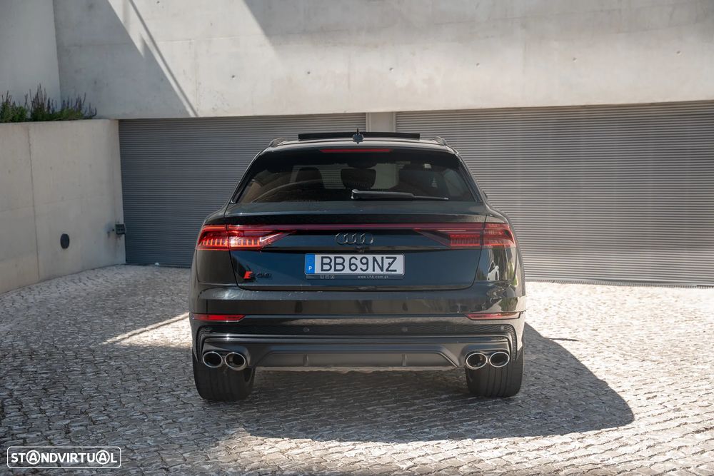 Audi SQ8 S TFSI quattro tiptronic - 3