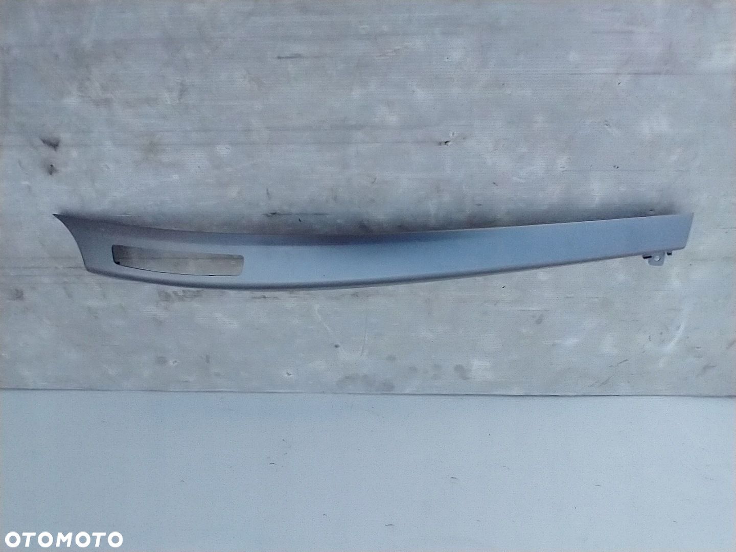 MITSUBISHI LANCER VIII 8 LISTWA DEKOR KONSOLI 8002A196ZZ - 1