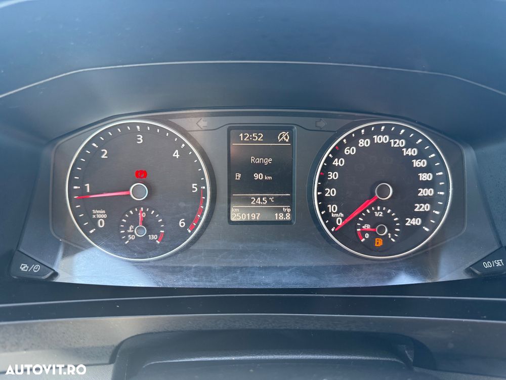 Volkswagen Transporter T6 4MOTION Lang Plus Comfortline - 24