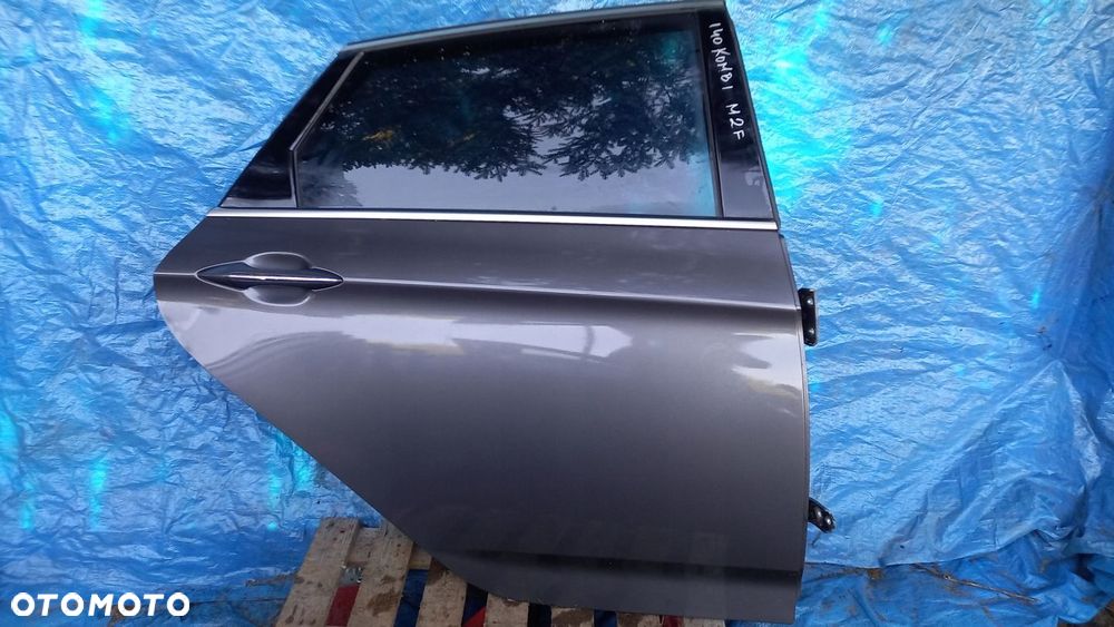 HYUNDAI I40 KOMBI DRZWI PRAWE TYŁ TYLNE M2F - 2