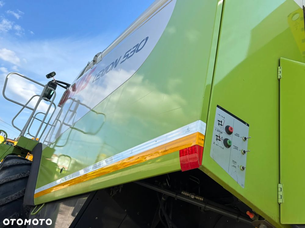 Claas 530 - 21