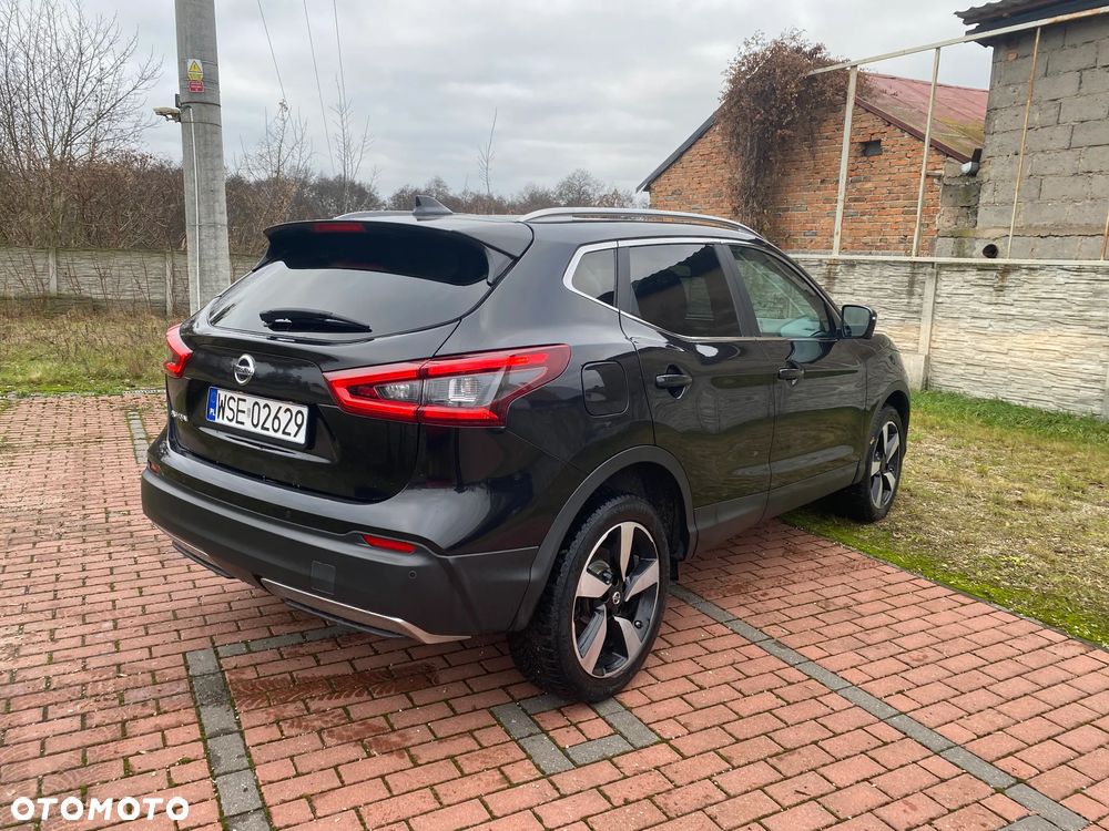 Nissan Qashqai 1.6 DCi Xtronic ACENTA - 8