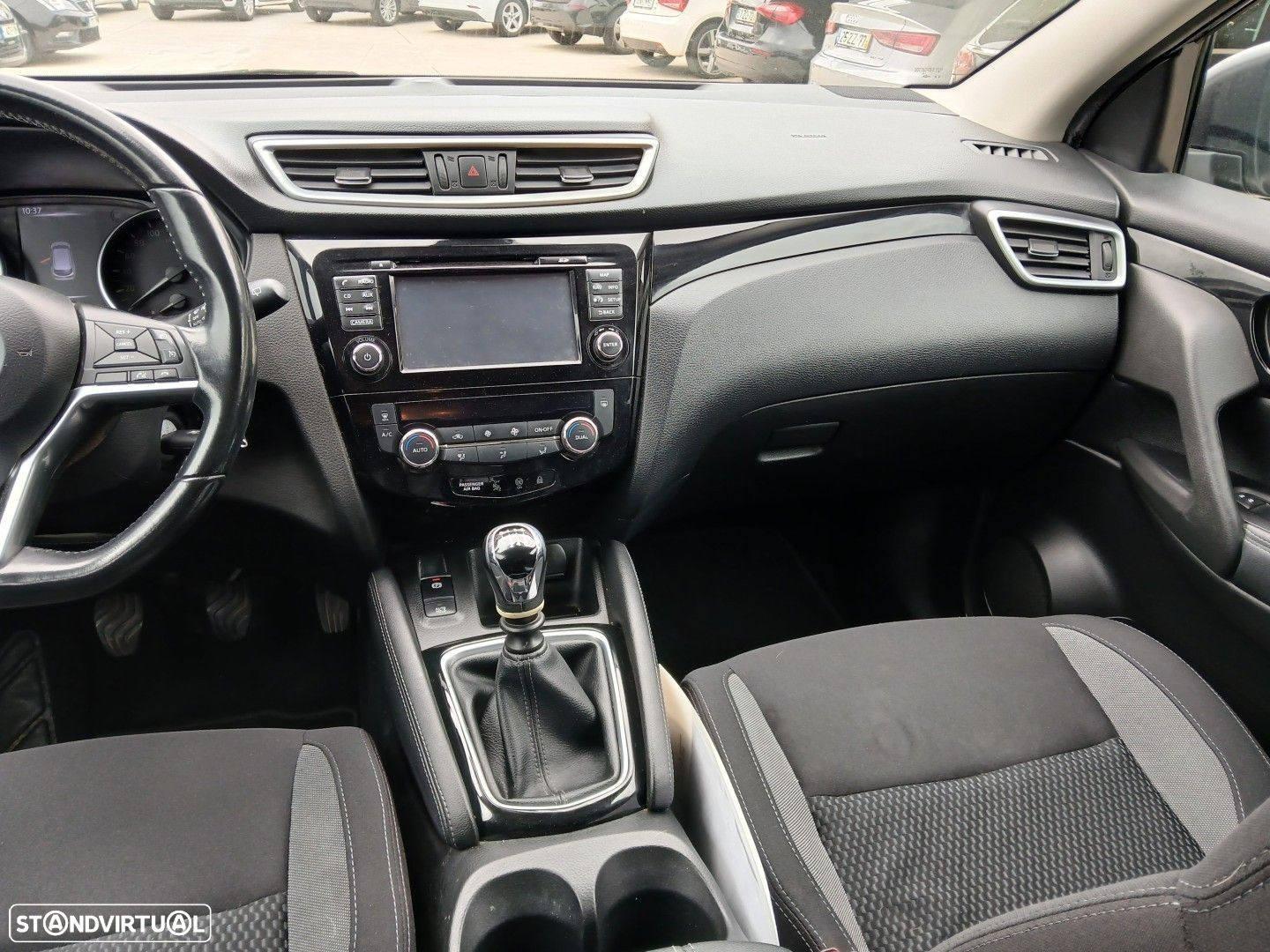 Nissan Qashqai 1.5 dCi Business Edition - 13