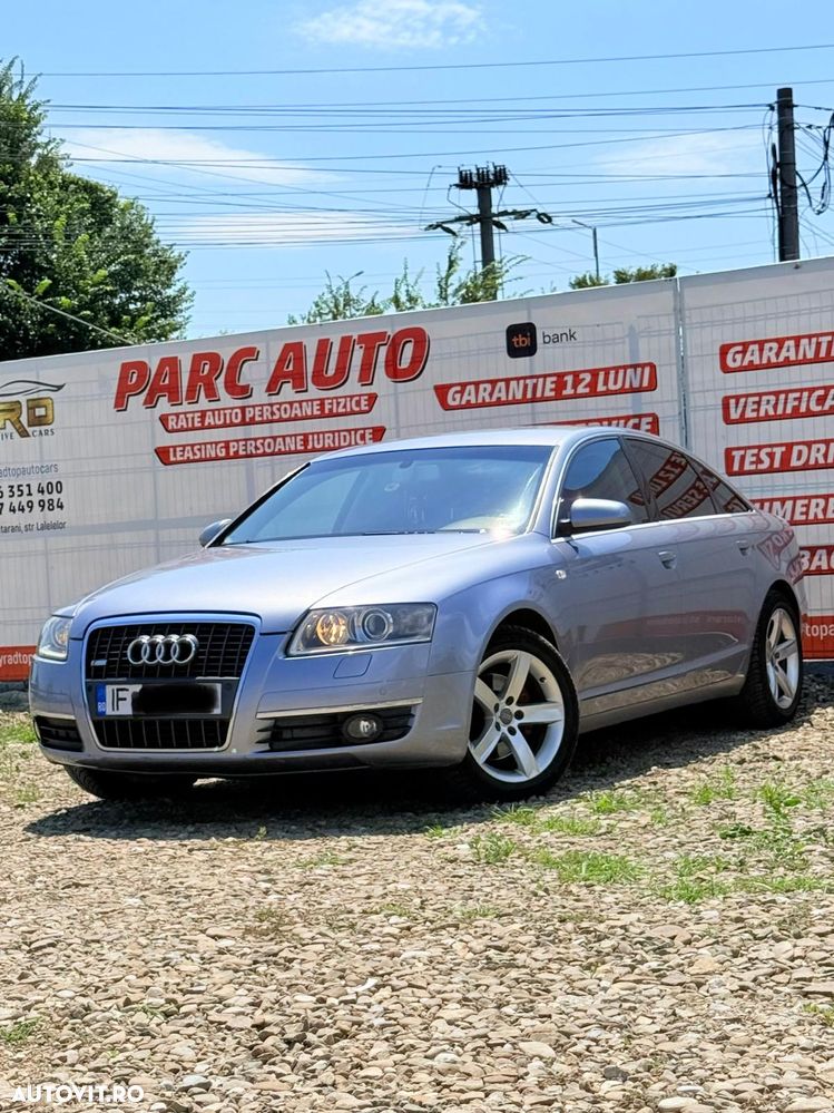 Audi A6 Limuzina 2.0 TDI DPF - 3