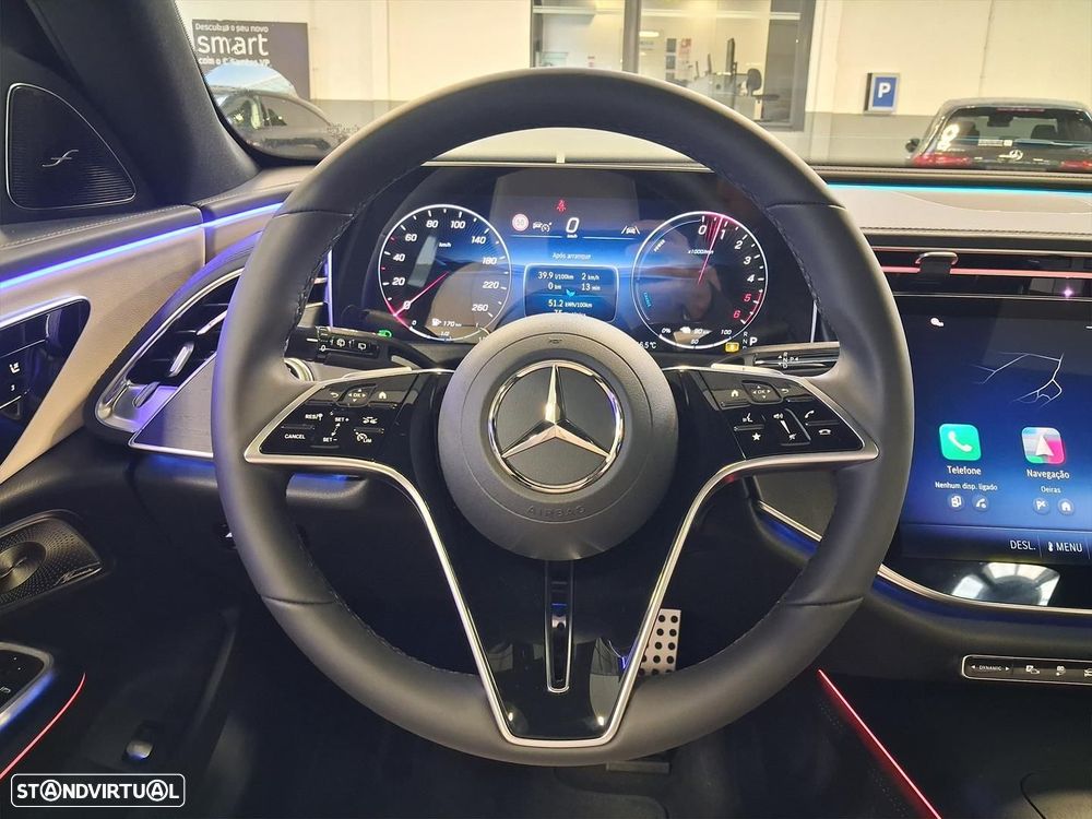 Mercedes-Benz E 300 de 4Matic All-Terrain - 23