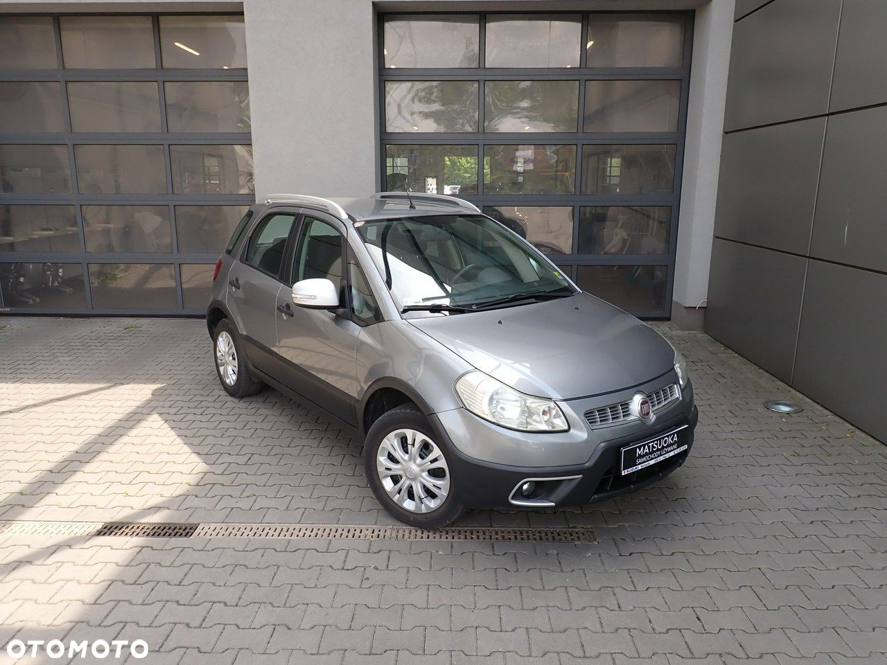 Fiat Sedici - 2
