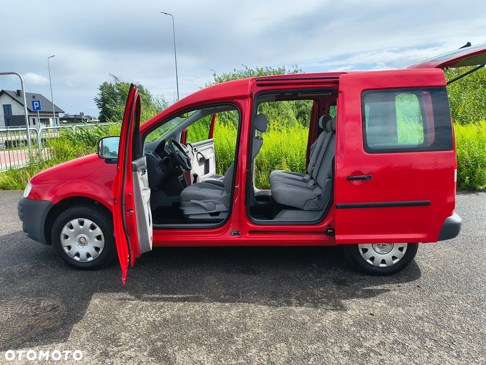 Volkswagen Caddy 1.4 Life (5-Si.) - 27