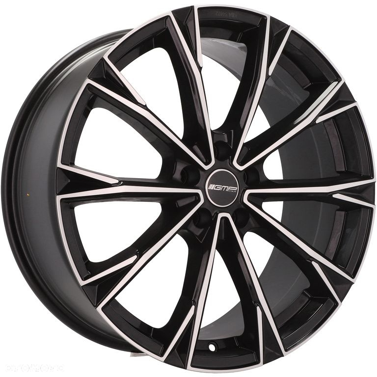 4x Felgi 21 m.in. do MERCEDES GLE GLS BMW X5 G05 X6 X06 X7 - TOTALE - 2