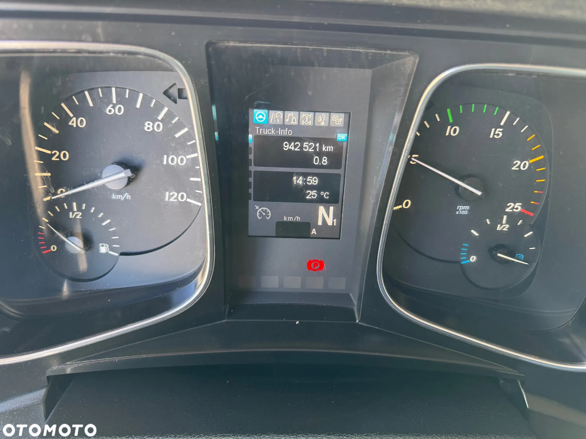 Mercedes-Benz Actros 1845 Streamspace , Euro 6 - 27