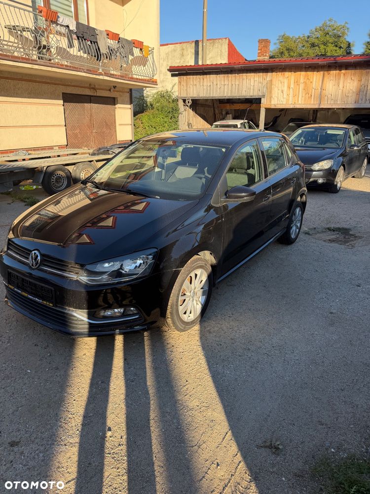Volkswagen Polo 1.4 TDI BMT Highline - 1