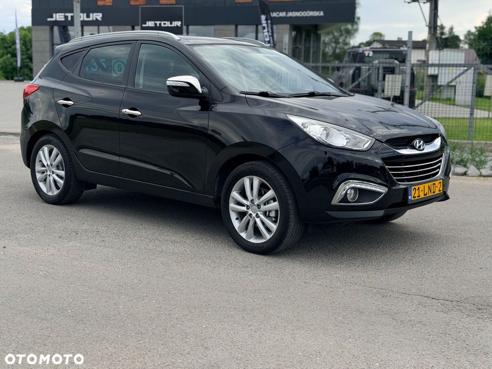 Hyundai ix35 2.0 Classic 2WD - 4
