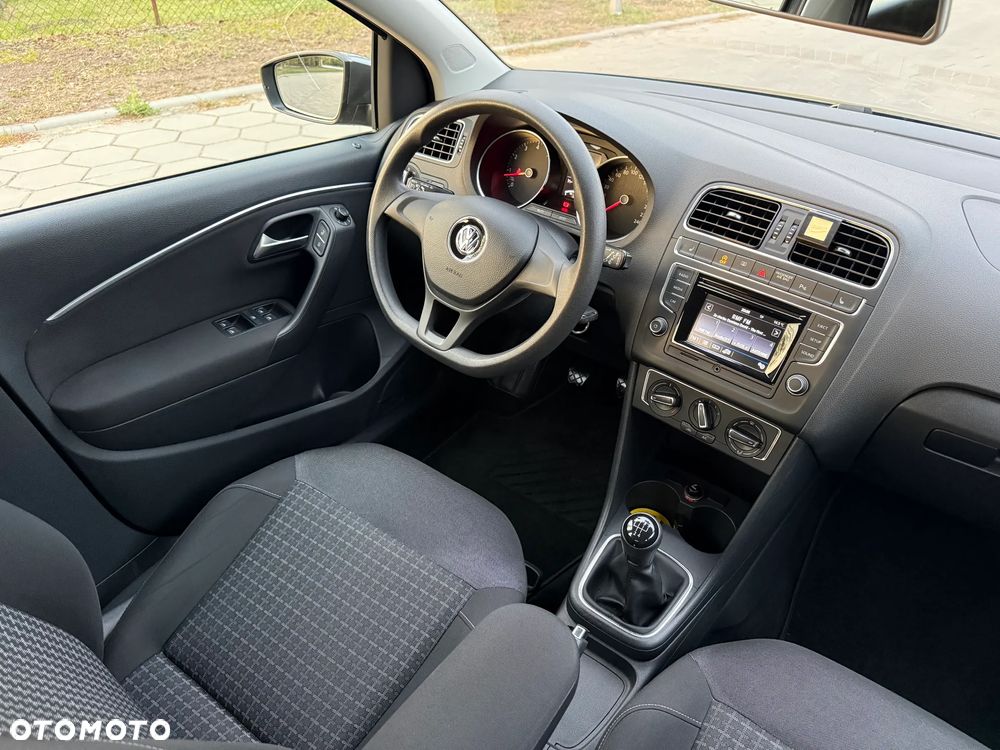 Volkswagen Polo 1.2 TSI BMT Highline Perfectline - 25