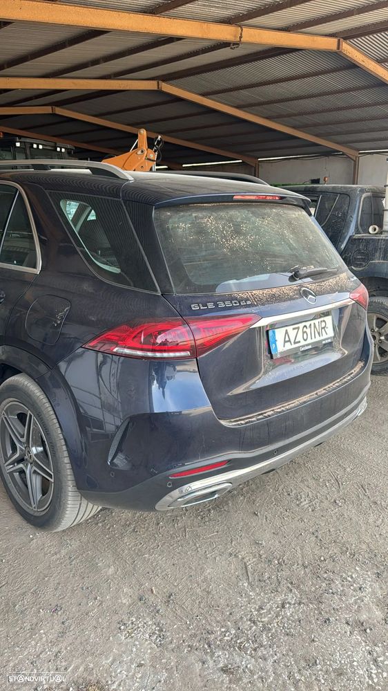 Mercedes-Benz GLE 350 de 4Matic - 10