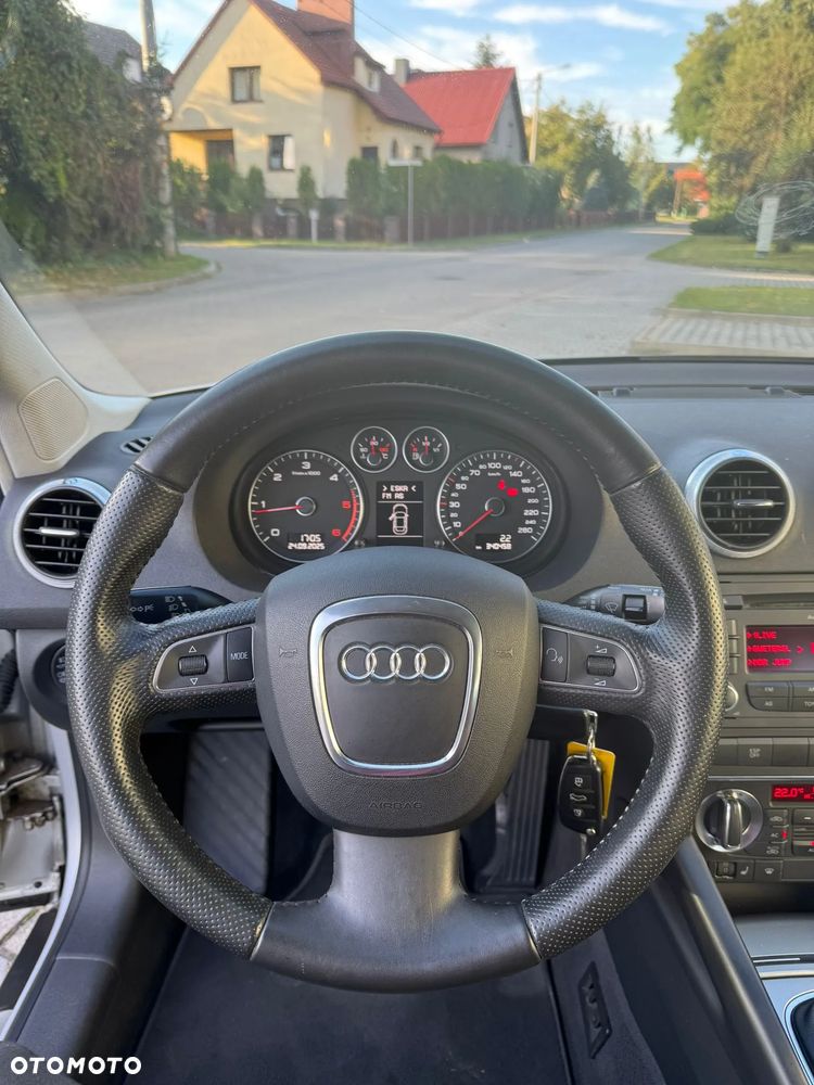 Audi A3 2.0 TDI Ambition - 13