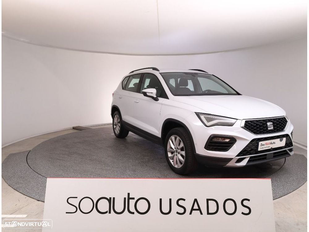 SEAT Ateca 1.0 TSI Style - 12