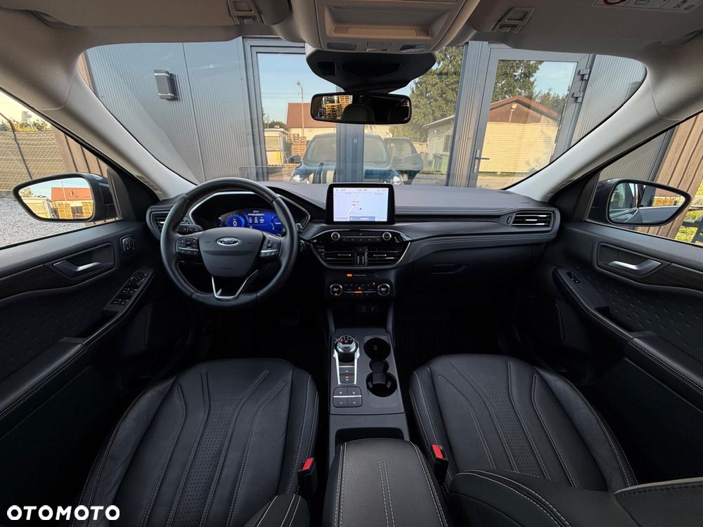 Ford Kuga Vignale 2.0 EcoBlue AWD - 27