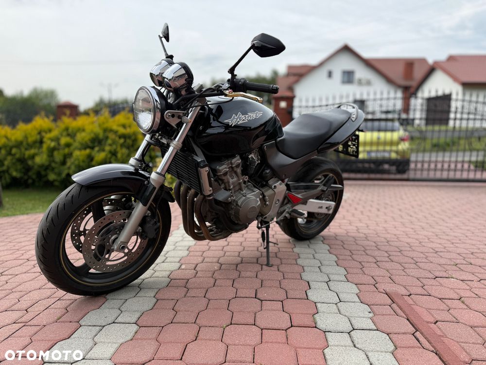 Honda Hornet - 3