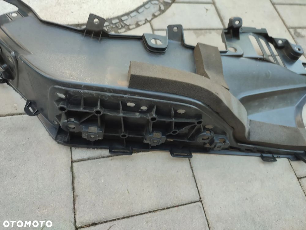 Podłoga prawa, podest Yamaha T-Max 530 - 7
