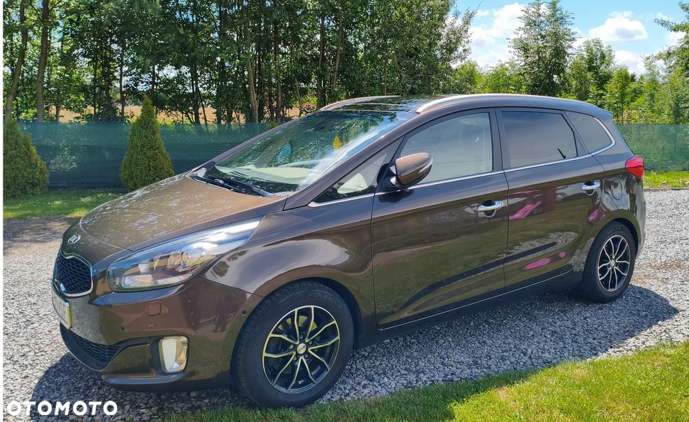 Kia Carens 1.7 CRDi XL - 1