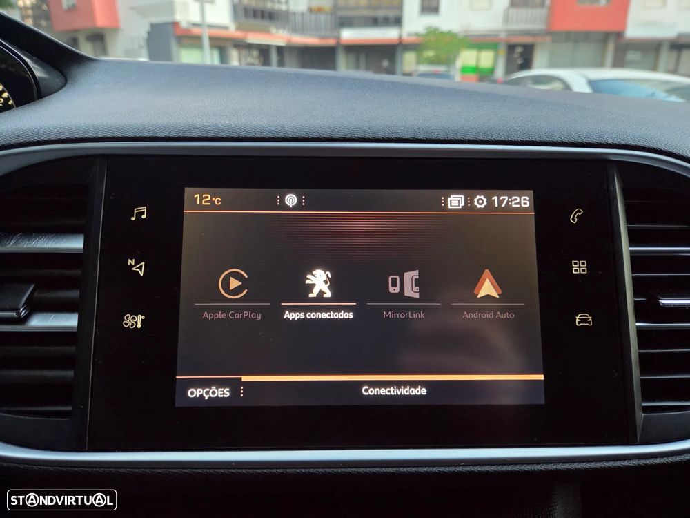 Peugeot 308 PureTech 130 EAT8 Allure - 42