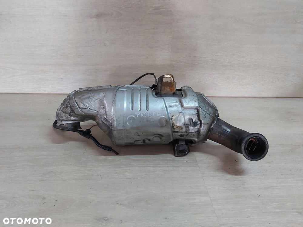 Toyota Proace Expert Jumpy 1,6 Blue hdi Katalizator DPF - 1