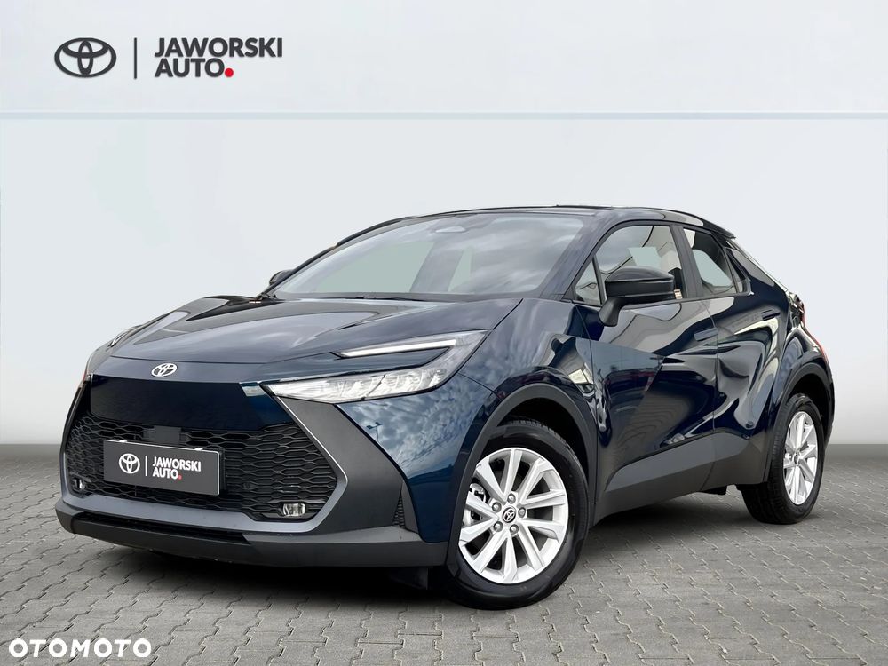 Toyota C-HR 1.8 Hybrid Comfort - 2