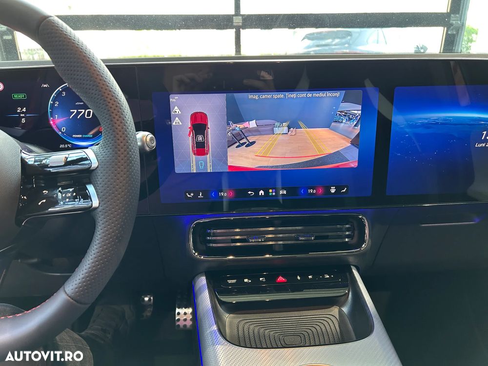 Mercedes-Benz GLB 220 4MATIC MHEV Aut. - 14
