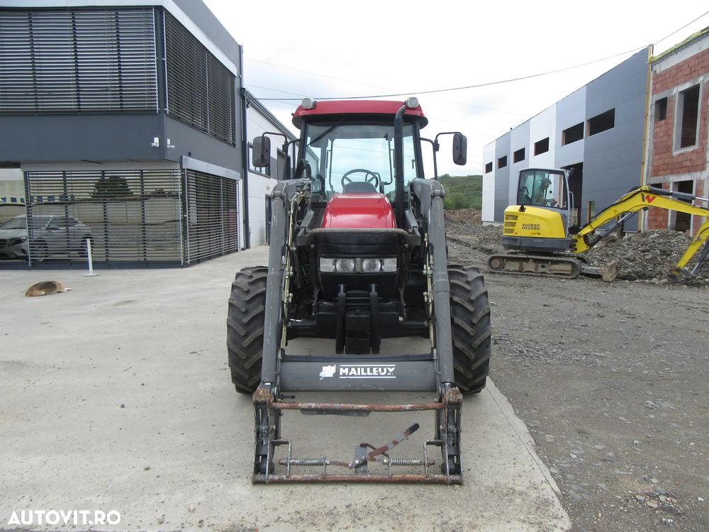 Case IH JX 70 - 7