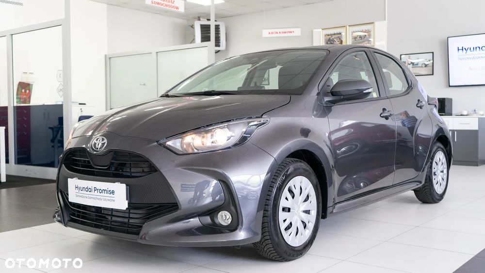 Toyota Yaris 1.0 Comfort - 3