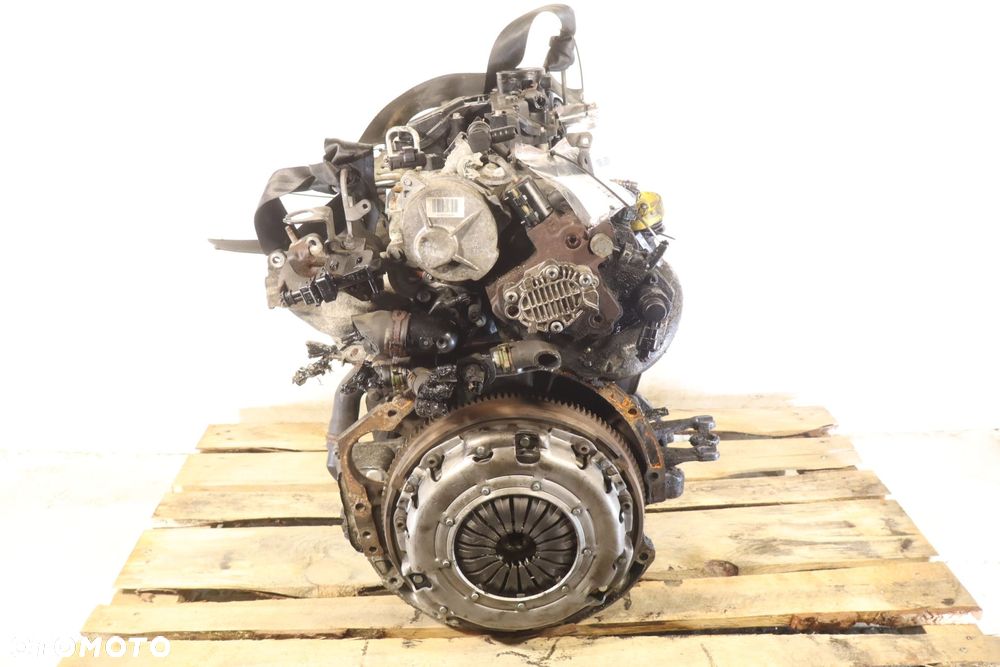 SILNIK  OPEL VIVARO A 2.0CDTI 114KM M9R FILM TEST - 4