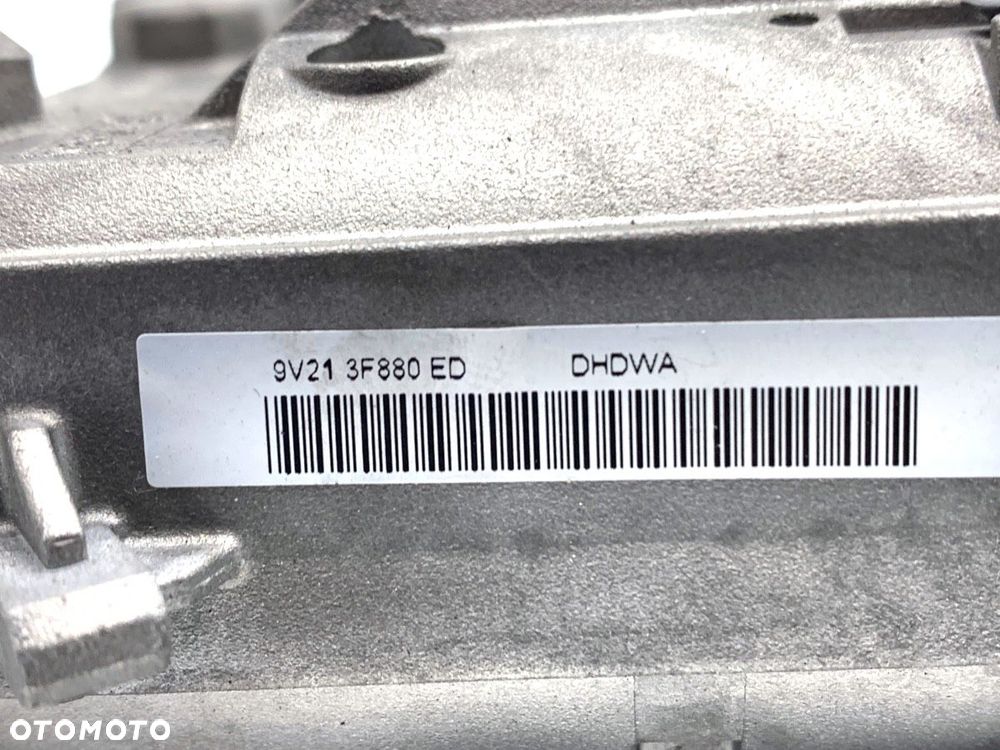 ZESTAW STARTOWY STACYJKA KOMPUTER BSI  FORD TRANSIT COURIER B460 Nadwozie pełne/minivan 2014 - 2022 - 9