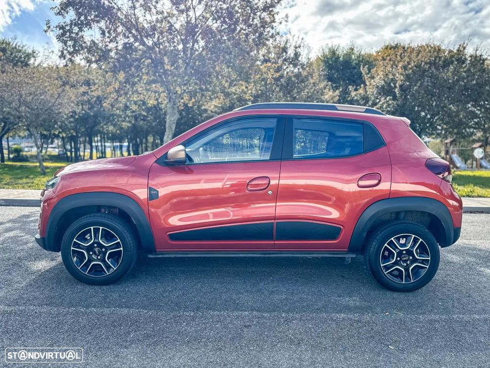 Dacia Spring Electric 65 Extreme - 6