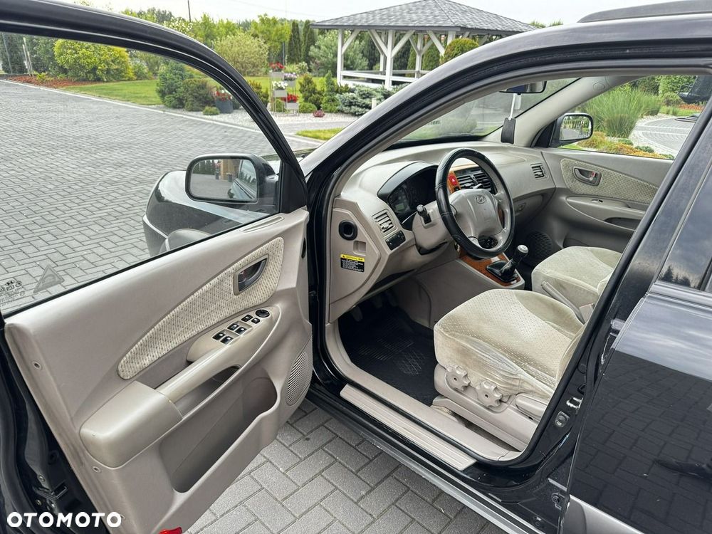Hyundai Tucson - 8