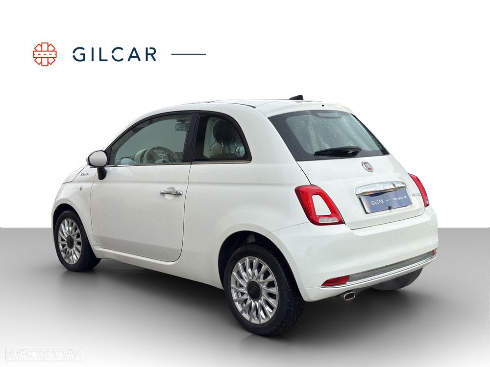 Fiat 500 1.0 GSE Hybrid Dolcevita - 6