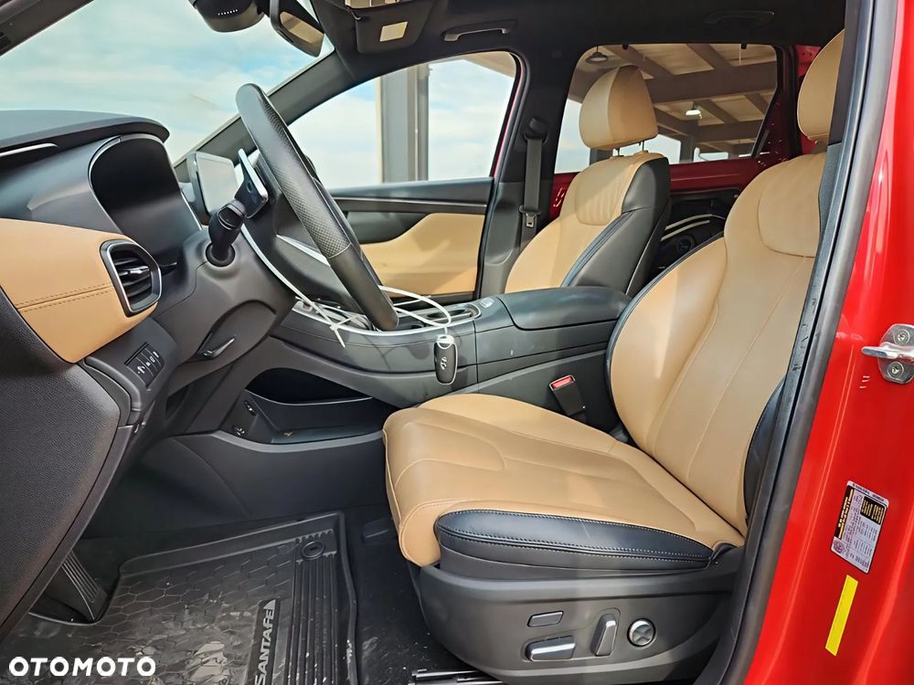Hyundai Santa Fe - 7
