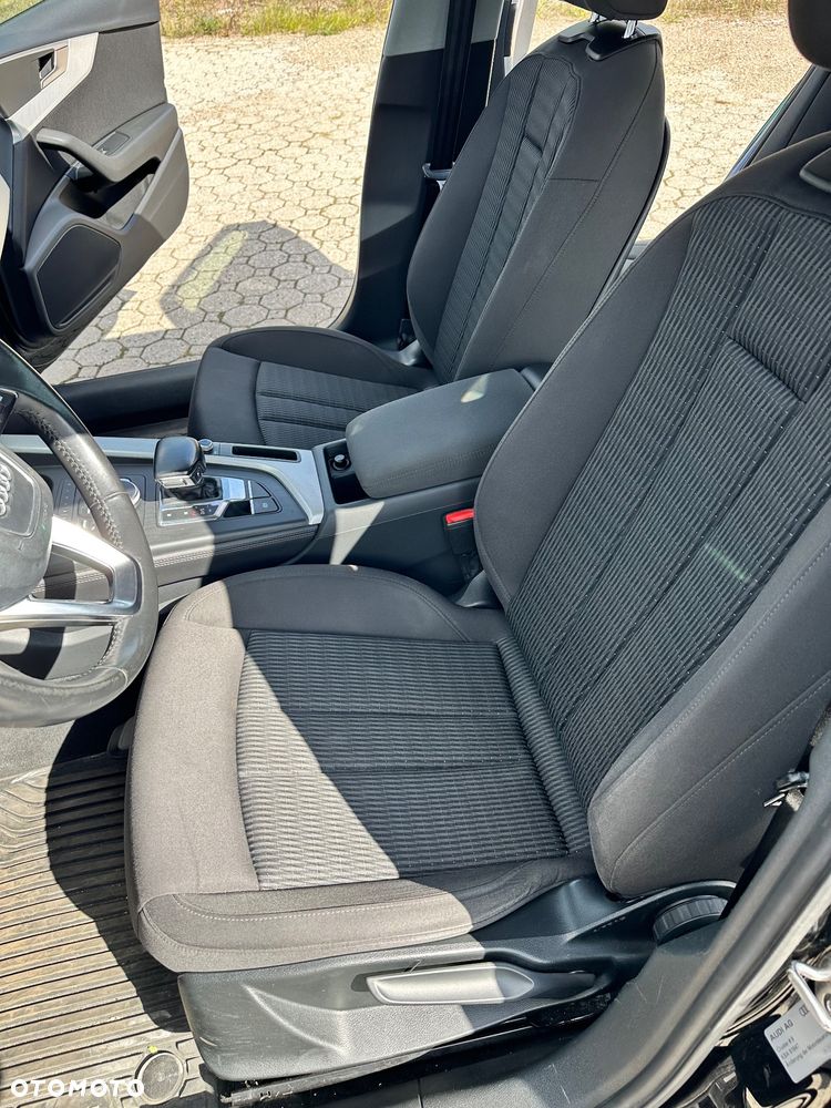 Audi A4 Limousine 2.0 TDI S tronic design - 12