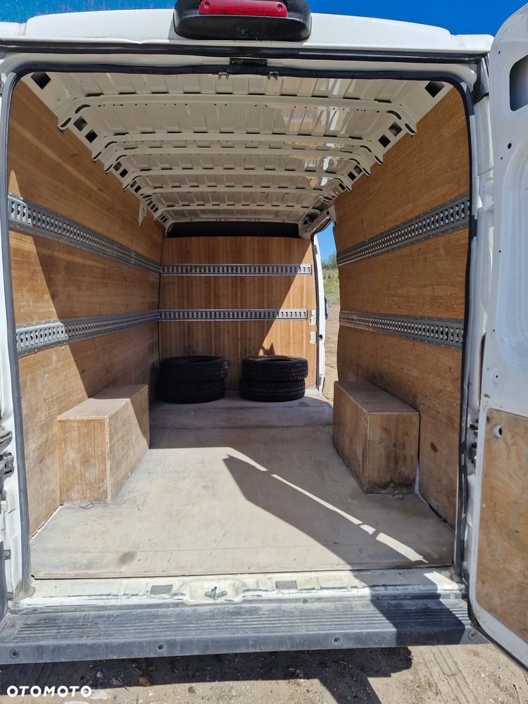 Peugeot Boxer - 5