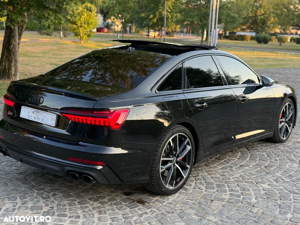 Audi S6 - 17