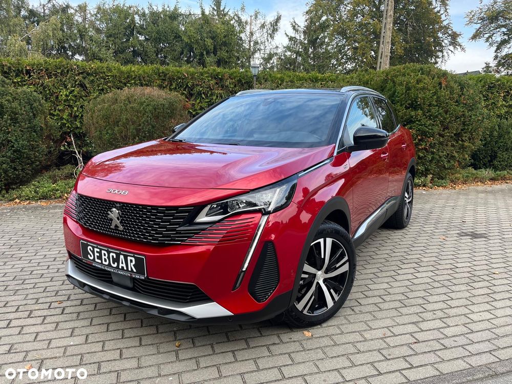 Peugeot 3008 1.5 BlueHDi GT S&S - 38