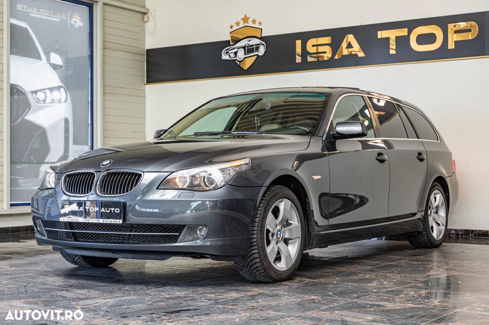 BMW Seria 5 530d xDrive - 1