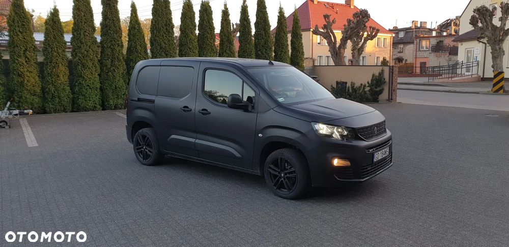 Peugeot Partner L2 S&S Pro (bryg.) - 1