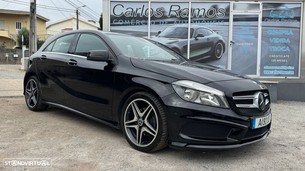 Mercedes-Benz A 180 - 5