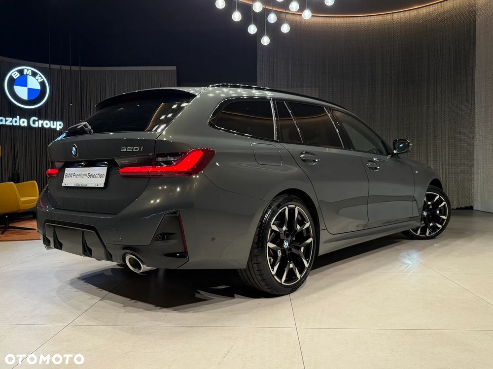 BMW Seria 3 320i M Sport sport - 5