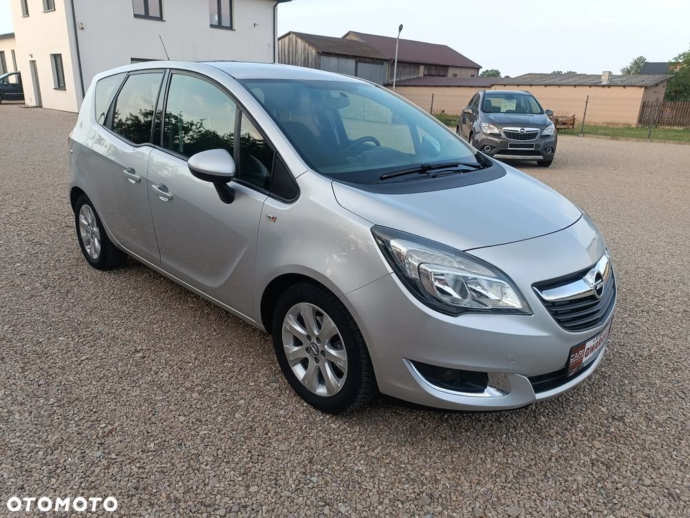 Opel Meriva 1.4 Selection - 11