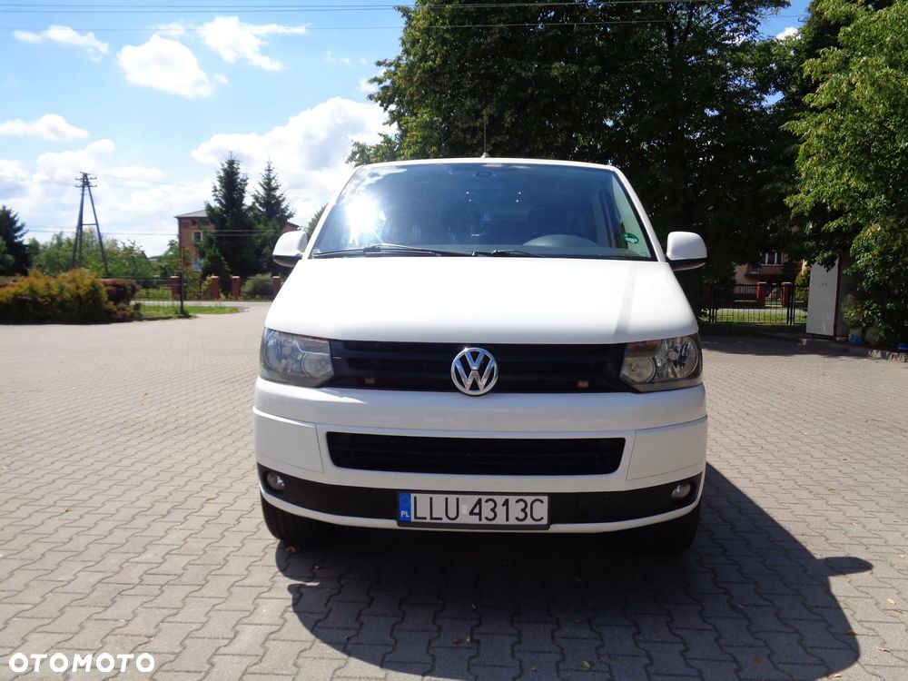 Volkswagen Caravelle L1 Comfortline Mixt