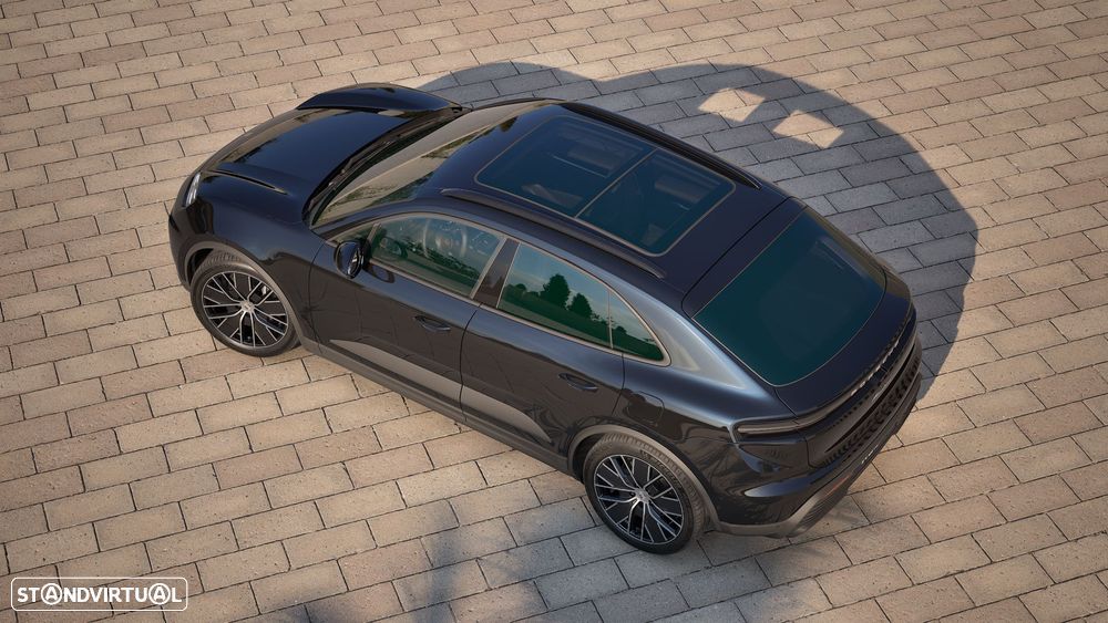Porsche Macan Electric 4 - 4