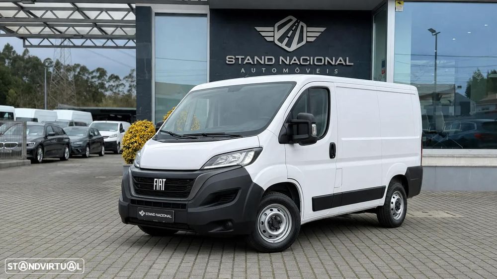 Fiat Ducato 33 2.2 M-Jet MH1 - 2