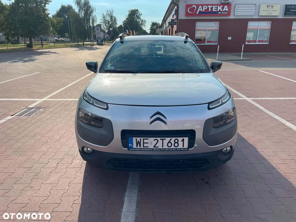Citroën C4 Cactus 1.2 PureTech Live S&S ETG - 2