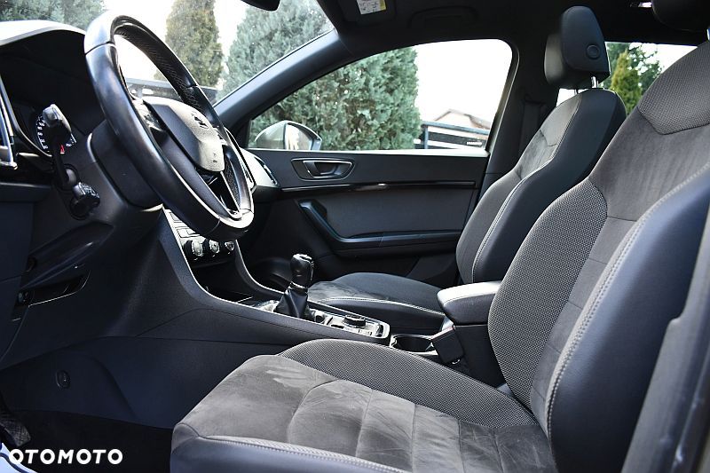 Seat Ateca 2.0 TDI 4Drive XCELLENCE - 10